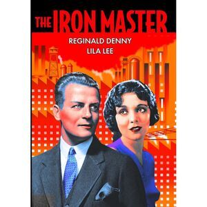 The Iron Master  DVD